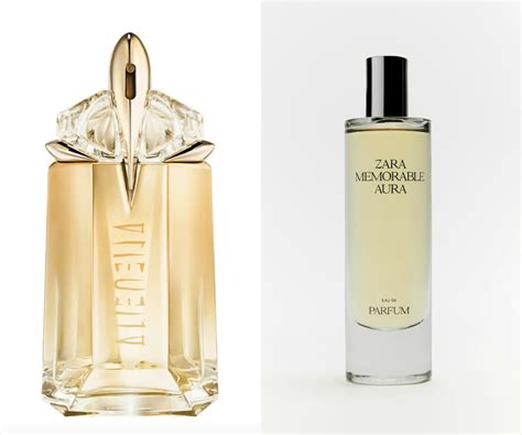 alien goddess perfume dupe zara|zara cowboy perfume.